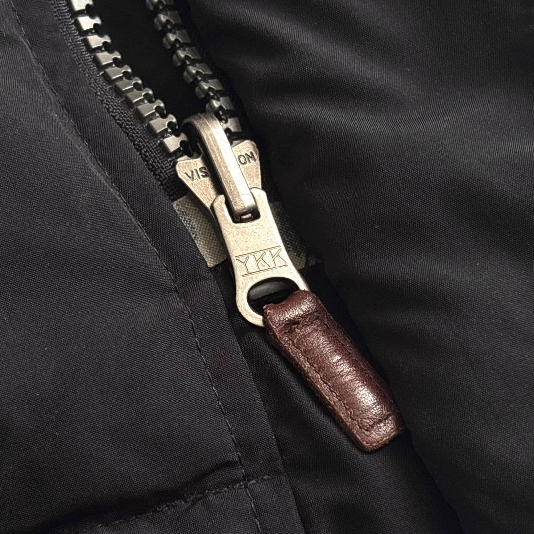 POLO RALPH LAUREN【LL】リバーシブル ダウンジャケット 黒