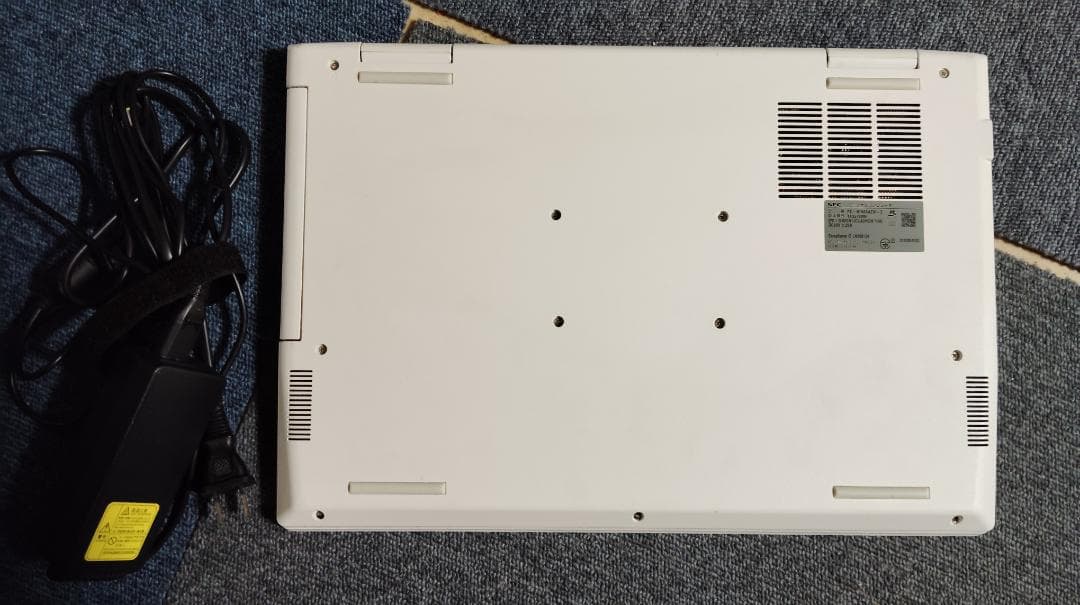 Windowsノート本体 NEC LAVIE N1566/A Ryzen 7 4700U