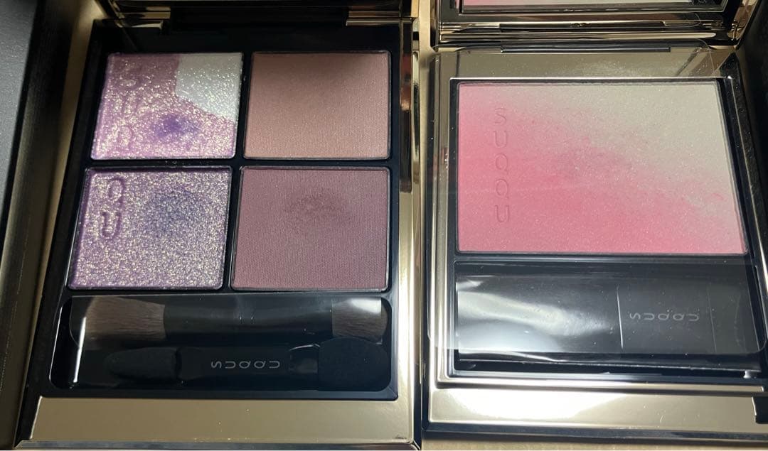 SUQQU シグニチャー 146 ブラーリングカラーブラッシュ 109 限定