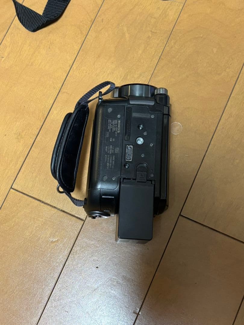 Sony HANDYCAM HDR-SR12 ビデオカメラ 本体