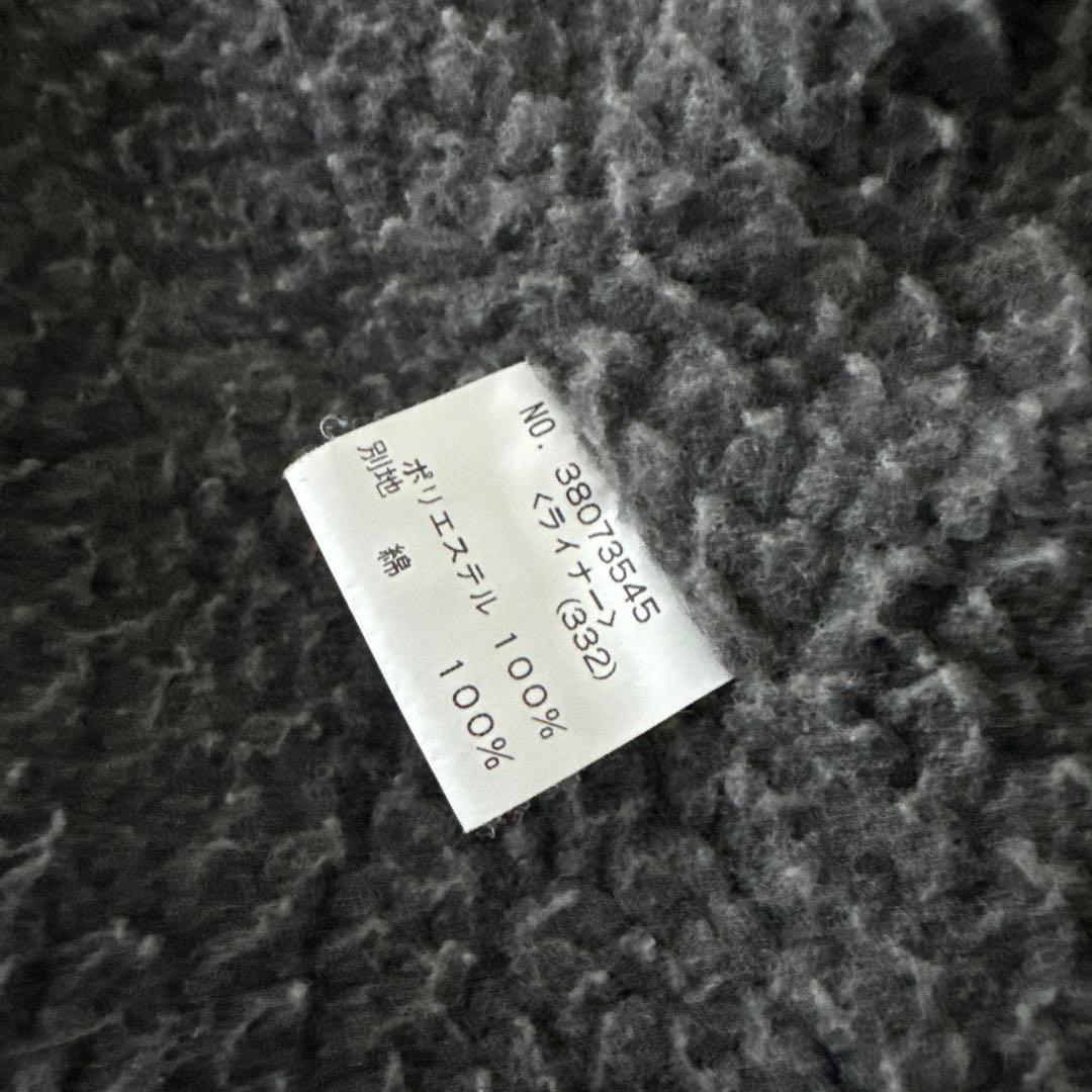 TOBILA ダッフルコート　デニム