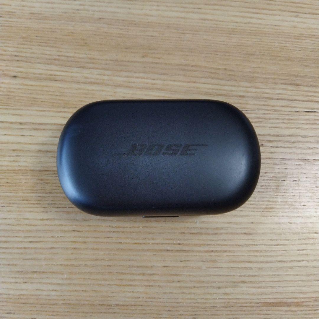 Bose QuietComfort Earbuds ワイヤレスイヤホン ブラック