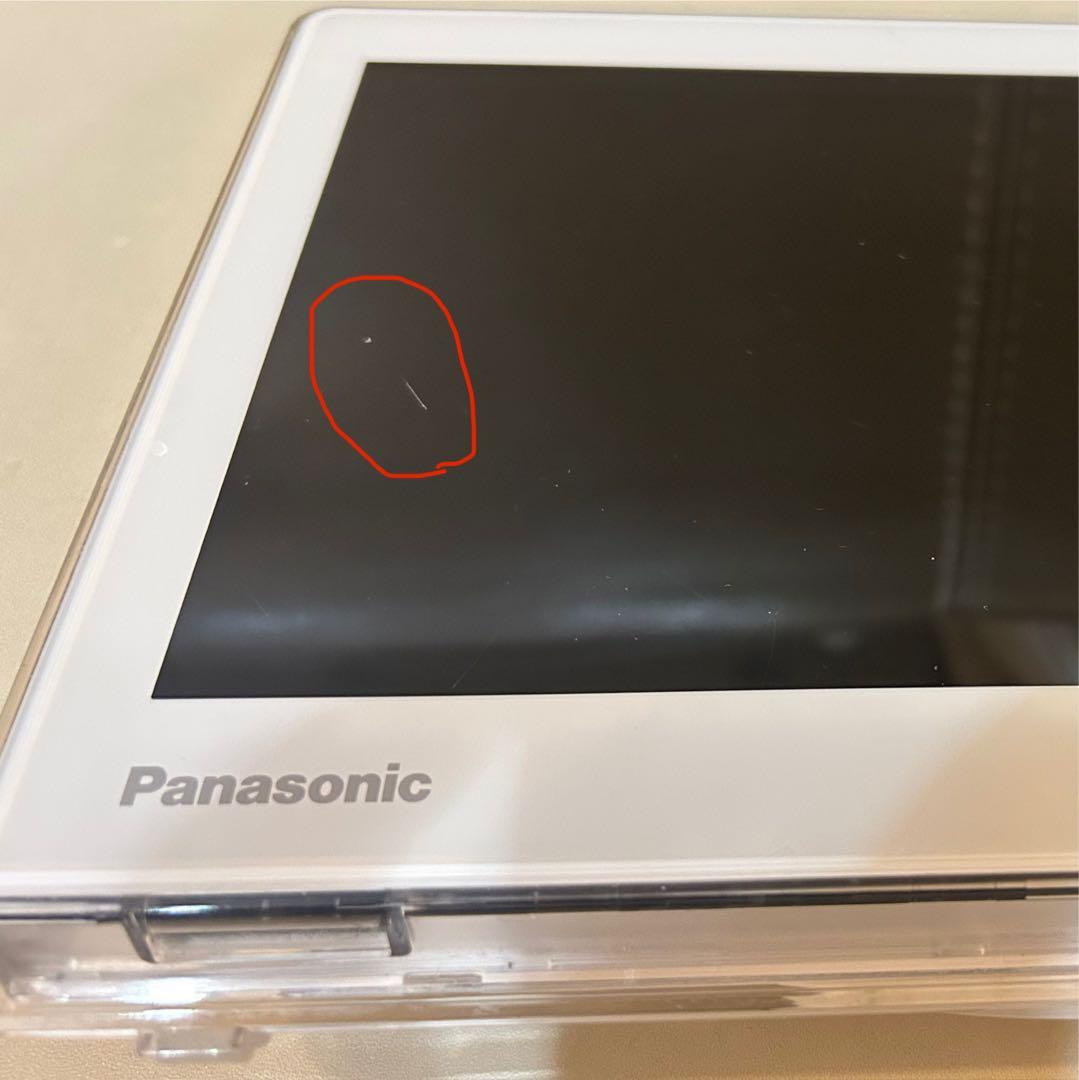 パナソニック プライベートビエラ UN-10CE9 (アンテナ付き　動作確認済)