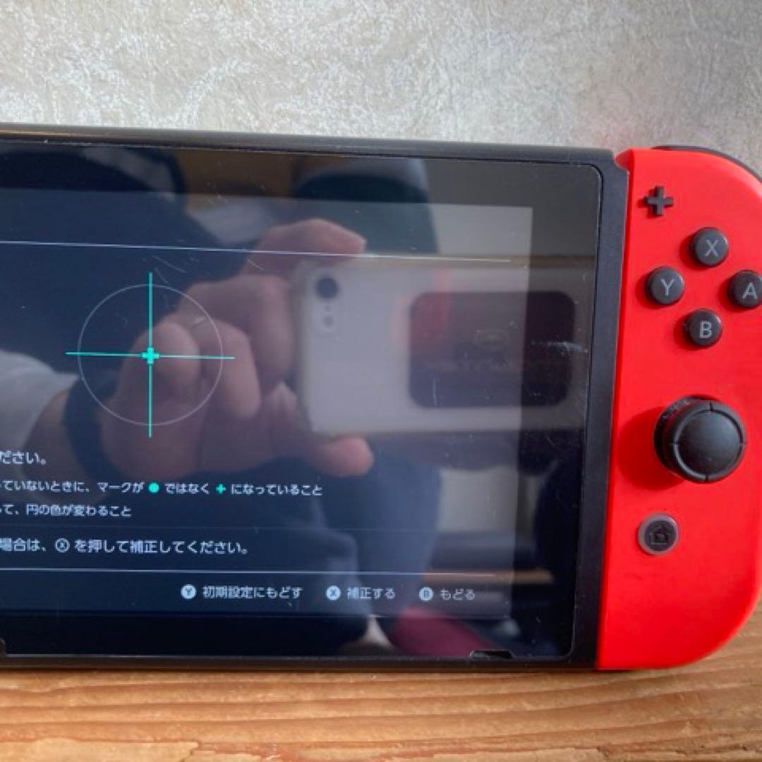 Nintendo Switch 本体 HAC-001有線LANアダプタ付