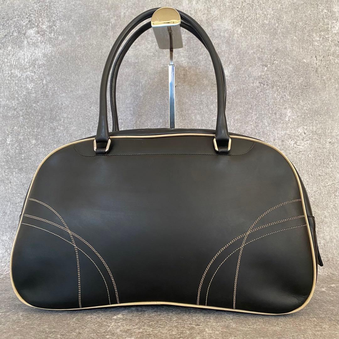 バッグ FW2000 PRADA LEATHER HAND BAG