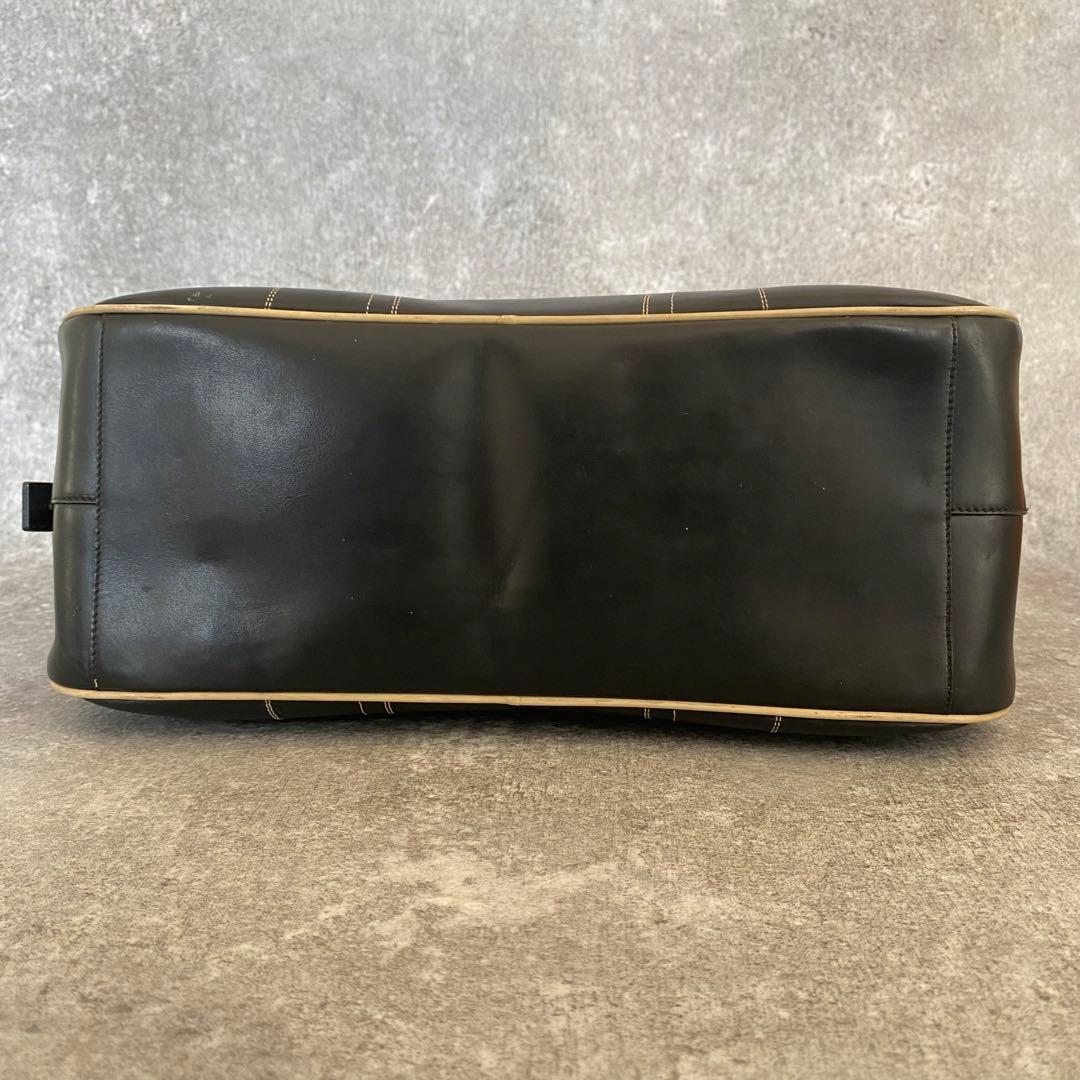 バッグ FW2000 PRADA LEATHER HAND BAG