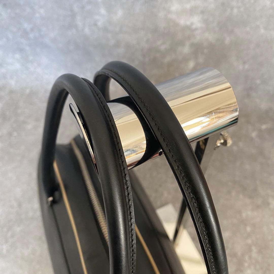 バッグ FW2000 PRADA LEATHER HAND BAG