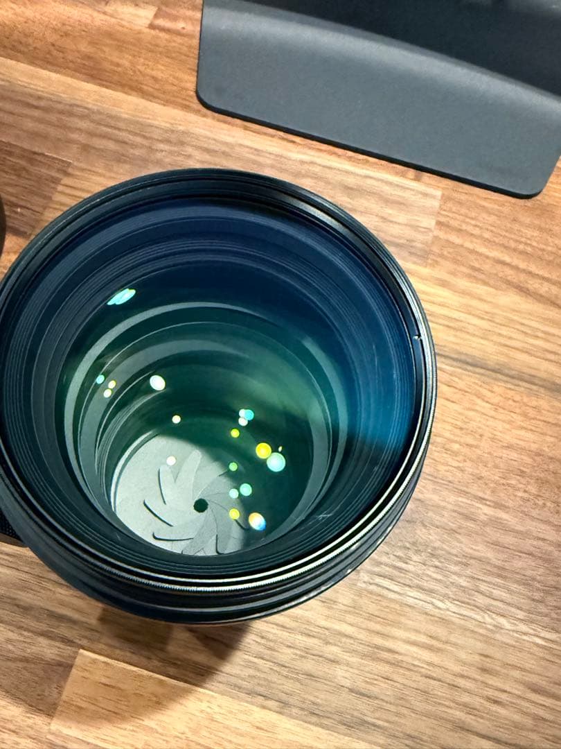 SIGMA 105mm F1.4 DG HSM レンズ SONY Eマウント