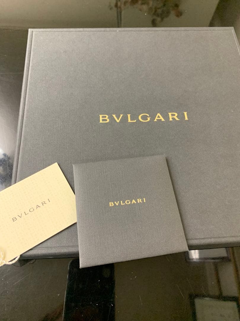 unisex　ＢＶＬＧＡＲＩストール　ブラック