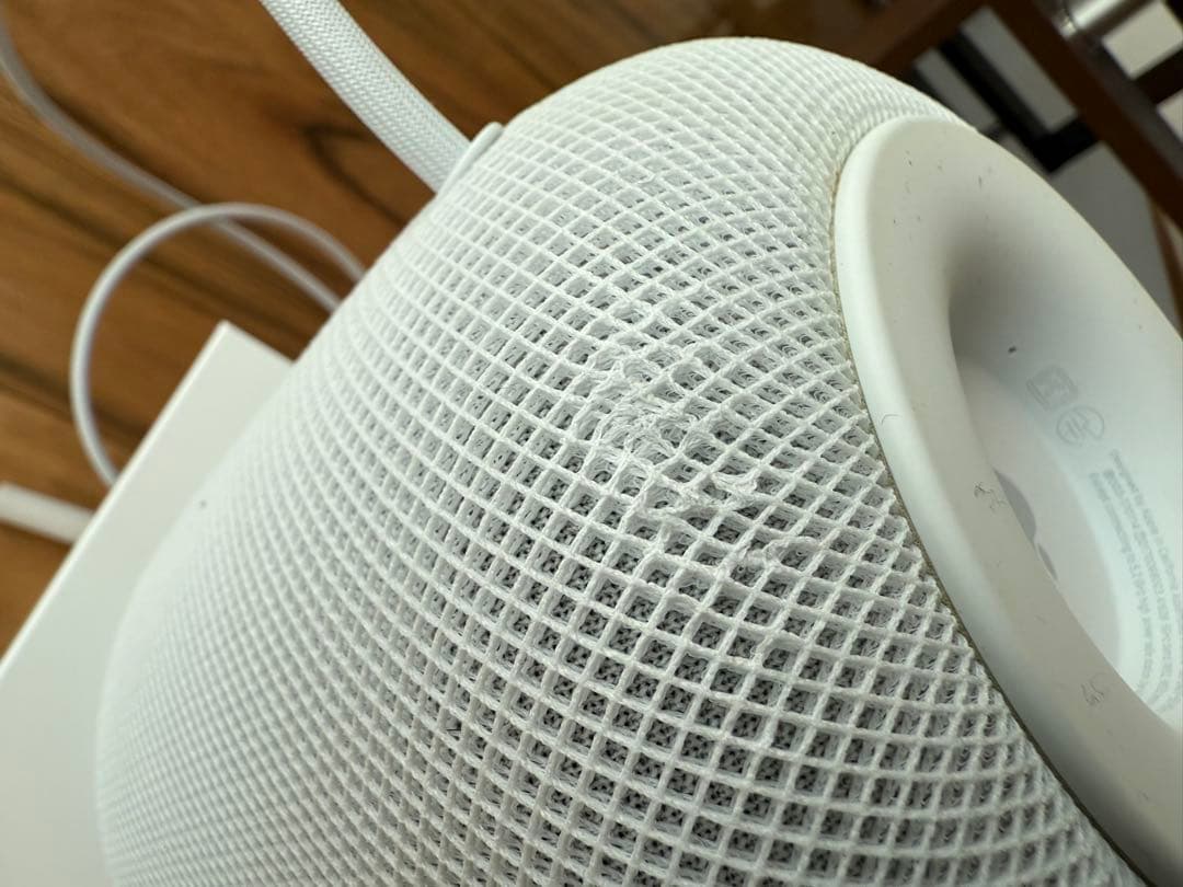 Apple Pod ホワイト 第1世代