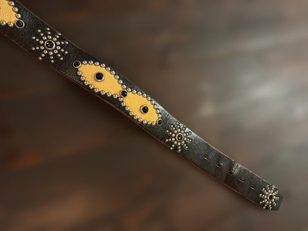 HTC スタッズベルト 34インチ