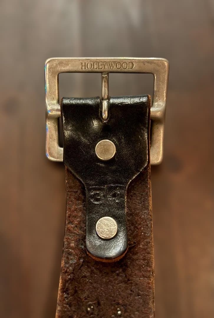 HTC スタッズベルト 34インチ