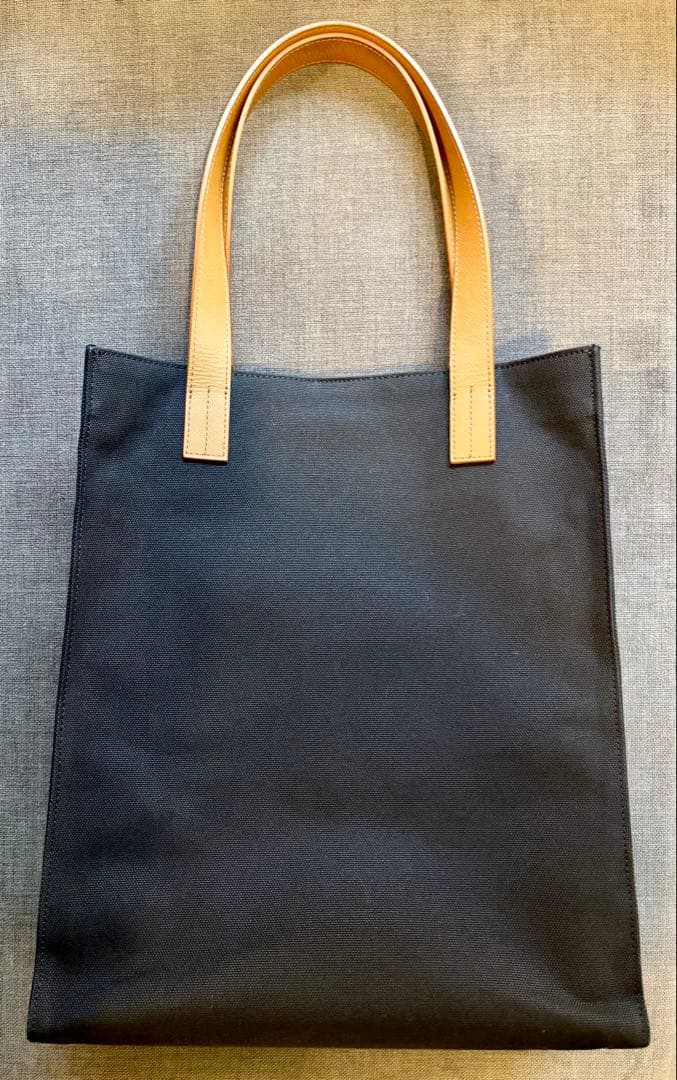 cullni クルニ トートバッグ ブラック ブルー ブラウン 黒 青