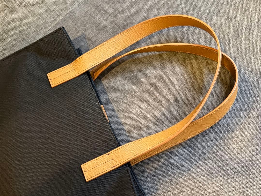 cullni クルニ トートバッグ ブラック ブルー ブラウン 黒 青