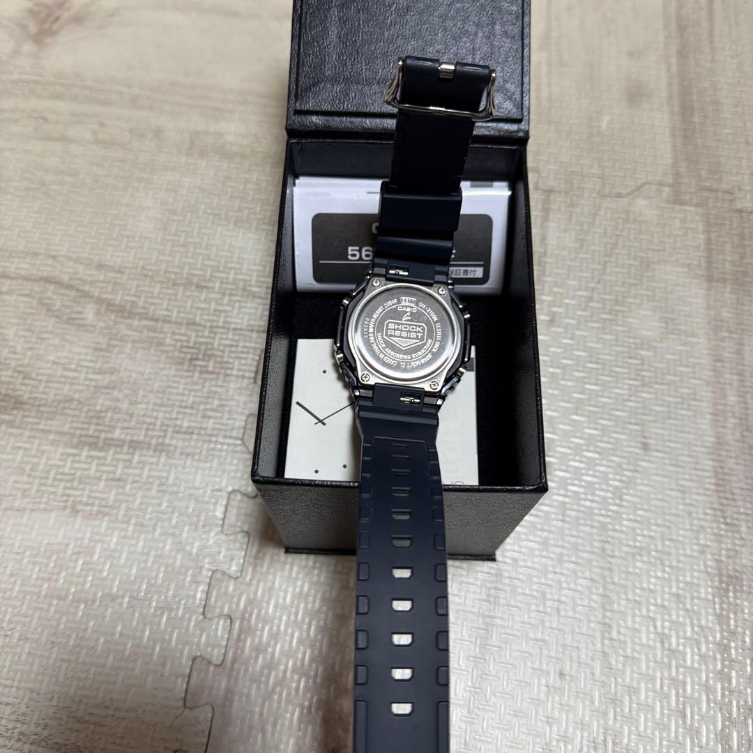 G-SHOCK GM-2100-2AJF ブルー