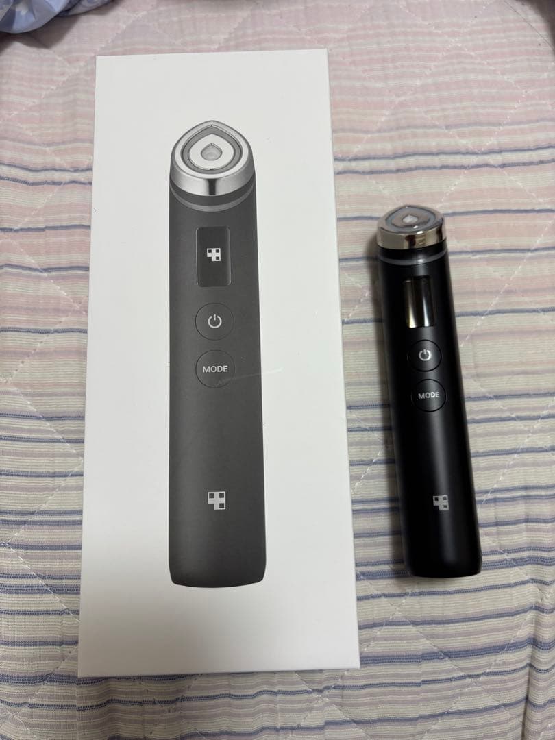 medicube AGE-R ブースタープロ　美顔器 ブラック