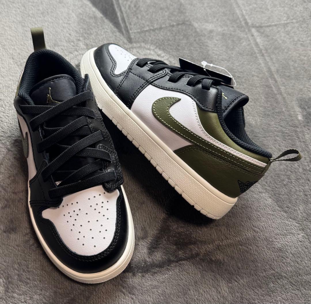 D新品 21cm ナイキ ジョーダン 1 LOW ALT PS DR9748