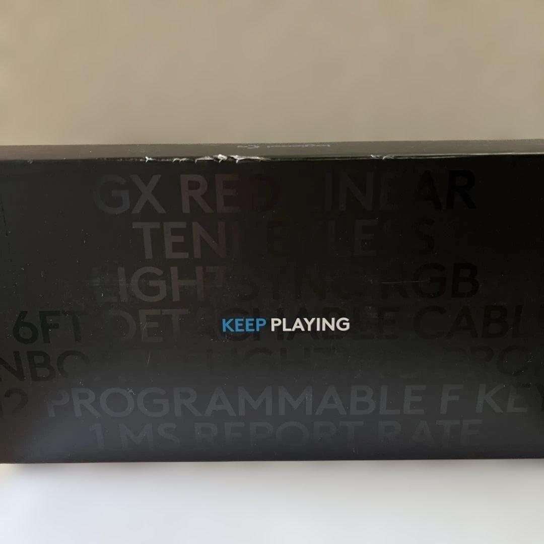 Logicool G PRO ゲーミングキーボード G-PKB-002LNd