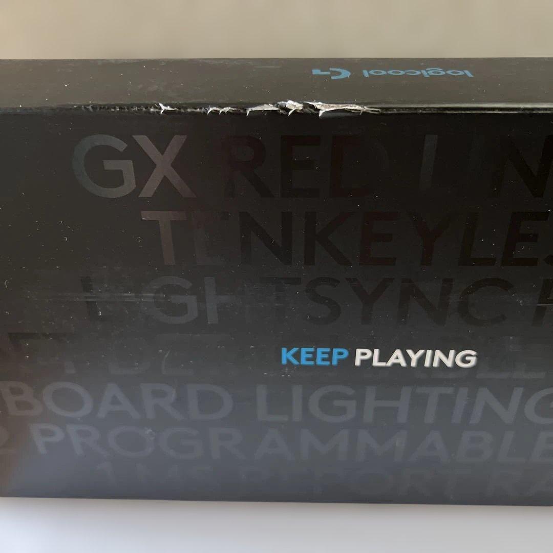 Logicool G PRO ゲーミングキーボード G-PKB-002LNd