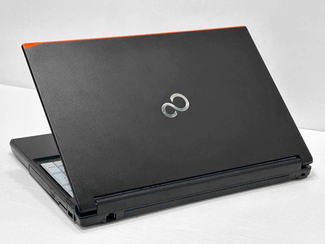 Windowsノート本体 SSD512G LIFEBOOK A5510/E i5 10310U 8G