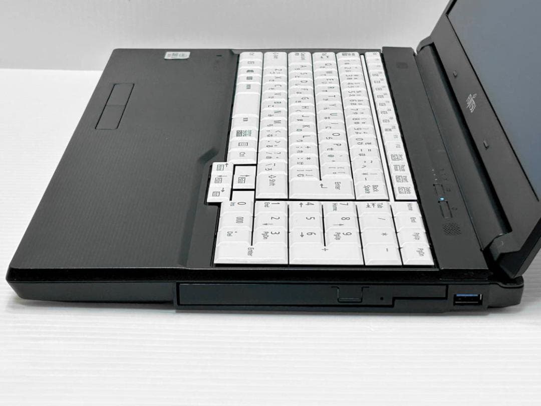 Windowsノート本体 SSD512G LIFEBOOK A5510/E i5 10310U 8G