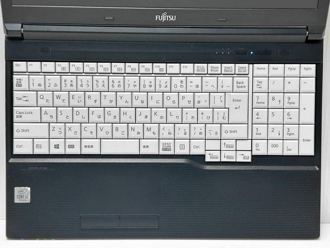 Windowsノート本体 SSD512G LIFEBOOK A5510/E i5 10310U 8G