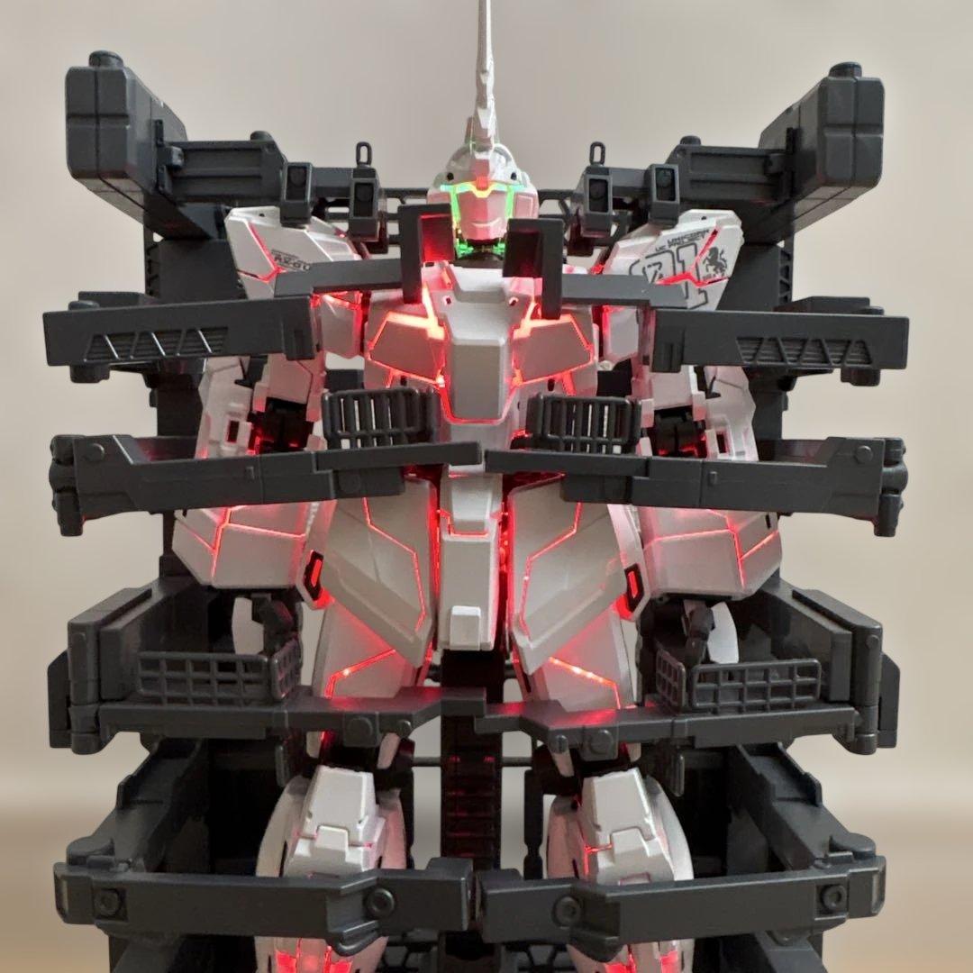 MGEX ユニコーンガンダム　Ver.ka