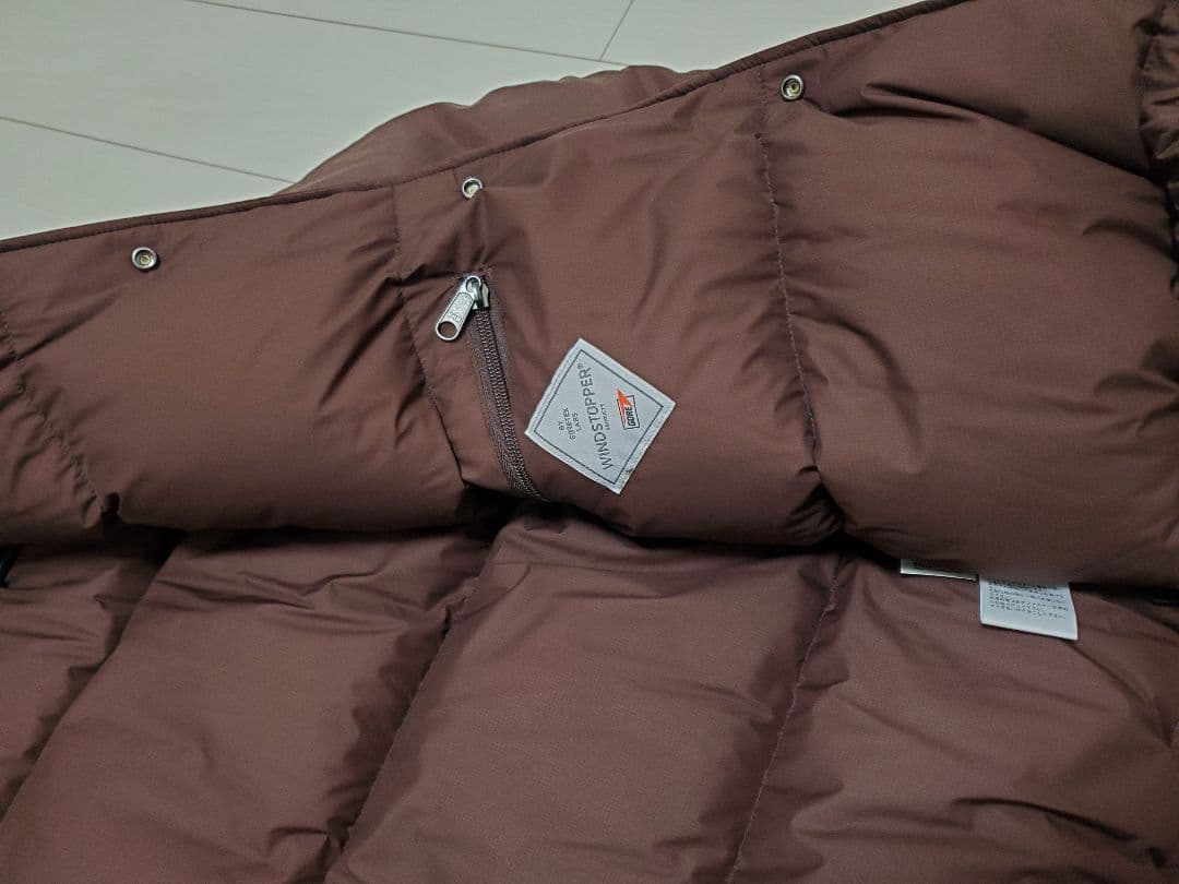 THE NORTH FACE オルタレーションシエラダウンジャケット Мサイズ