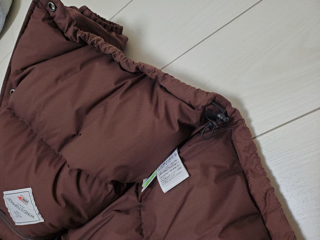 THE NORTH FACE オルタレーションシエラダウンジャケット Мサイズ