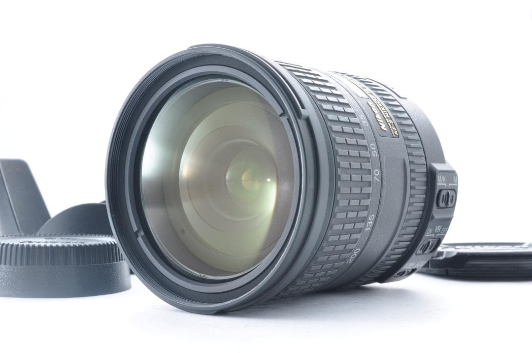 レンズ(ズーム) Nikon AF-S Nikkor 18-200mm F3.5-5.6 G VR