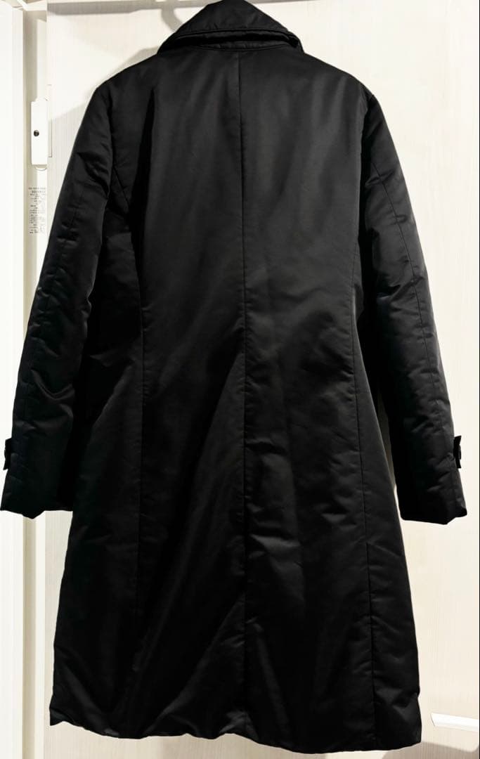 2/1迄 ICB シームレス ダウンコート　ダウンジャケット　コート　ブラック