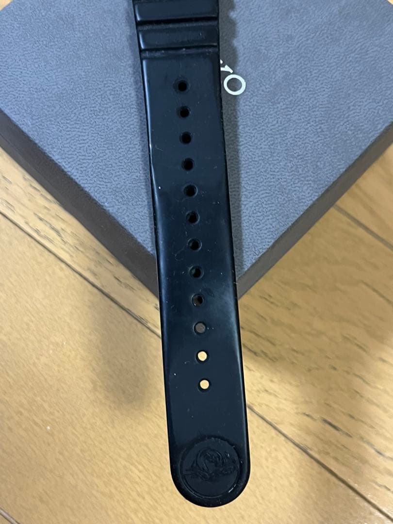 セイコー/プロスペックス/ダイバーズウォッチH851-00A0ツナ缶