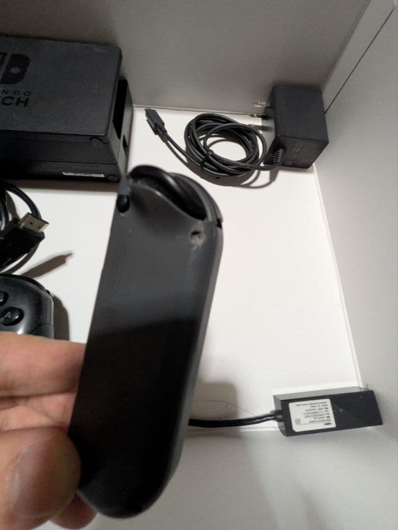 【専用商品】（ジャンク品）Nintendo Switch 本体