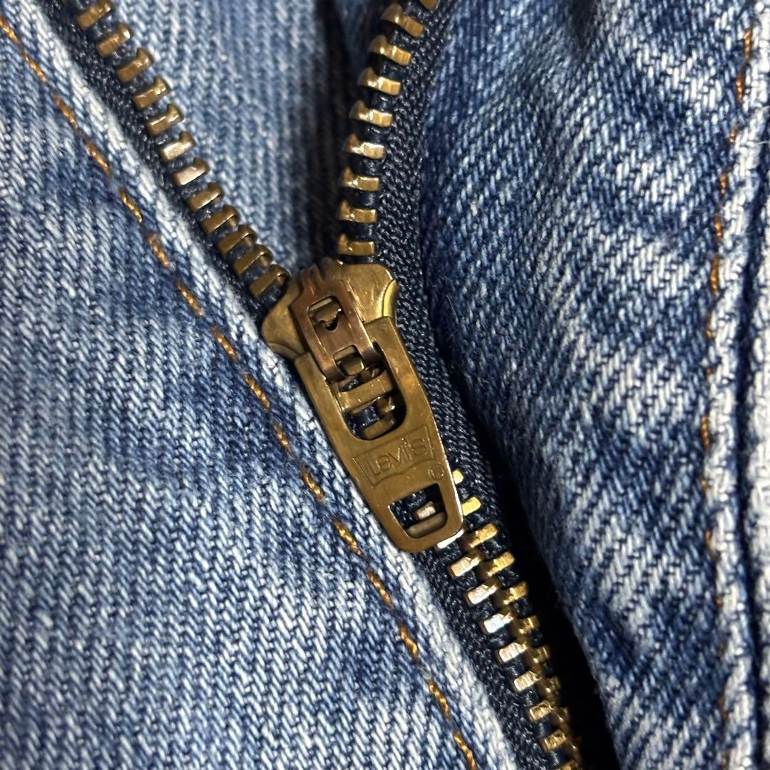 【極上の色落ち】 00s リーバイス 517 ブーツカット メキシコ製 W34