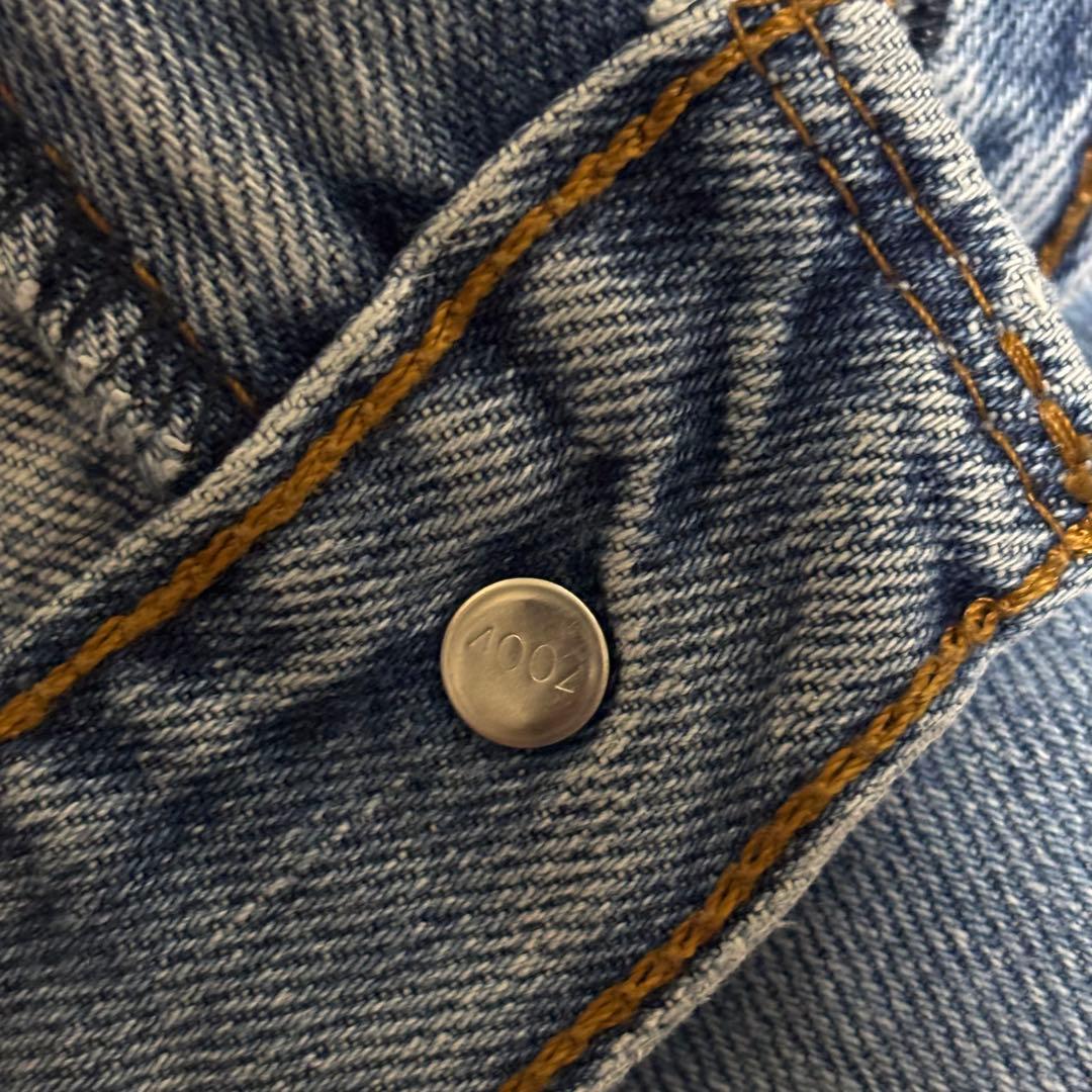 【極上の色落ち】 00s リーバイス 517 ブーツカット メキシコ製 W34