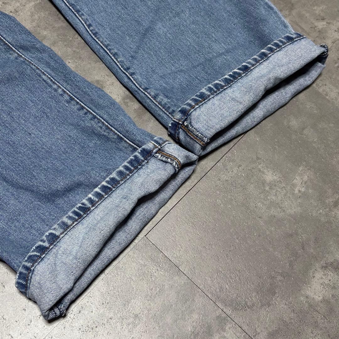 【極上の色落ち】 00s リーバイス 517 ブーツカット メキシコ製 W34