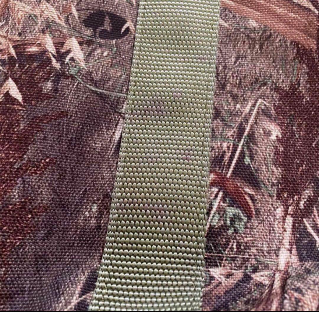 希少！廃盤！　LLbean カモフラ　ハンターズトート　迷彩ナイロントートバッグ