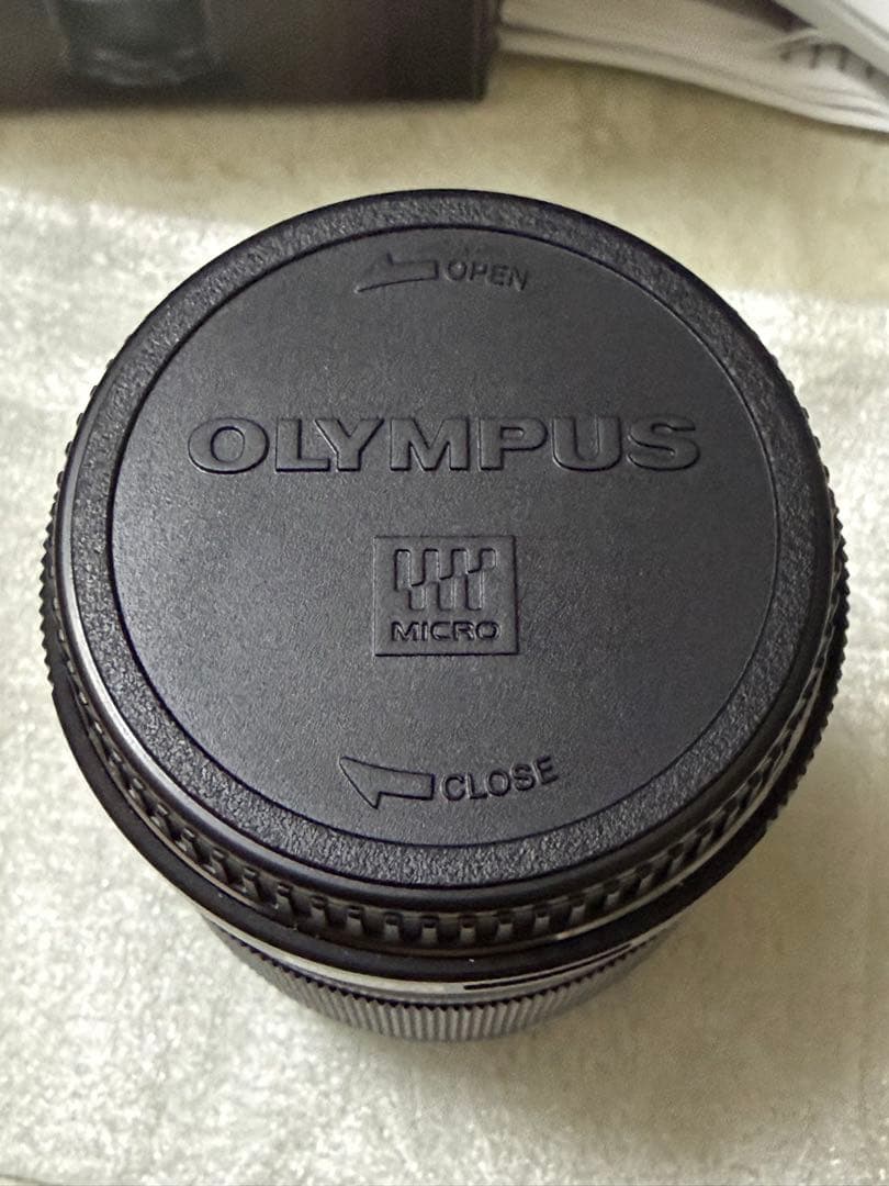 【中古品・傷あり】OLYMPUS/ED30mm f/3.5 MACROレンズ