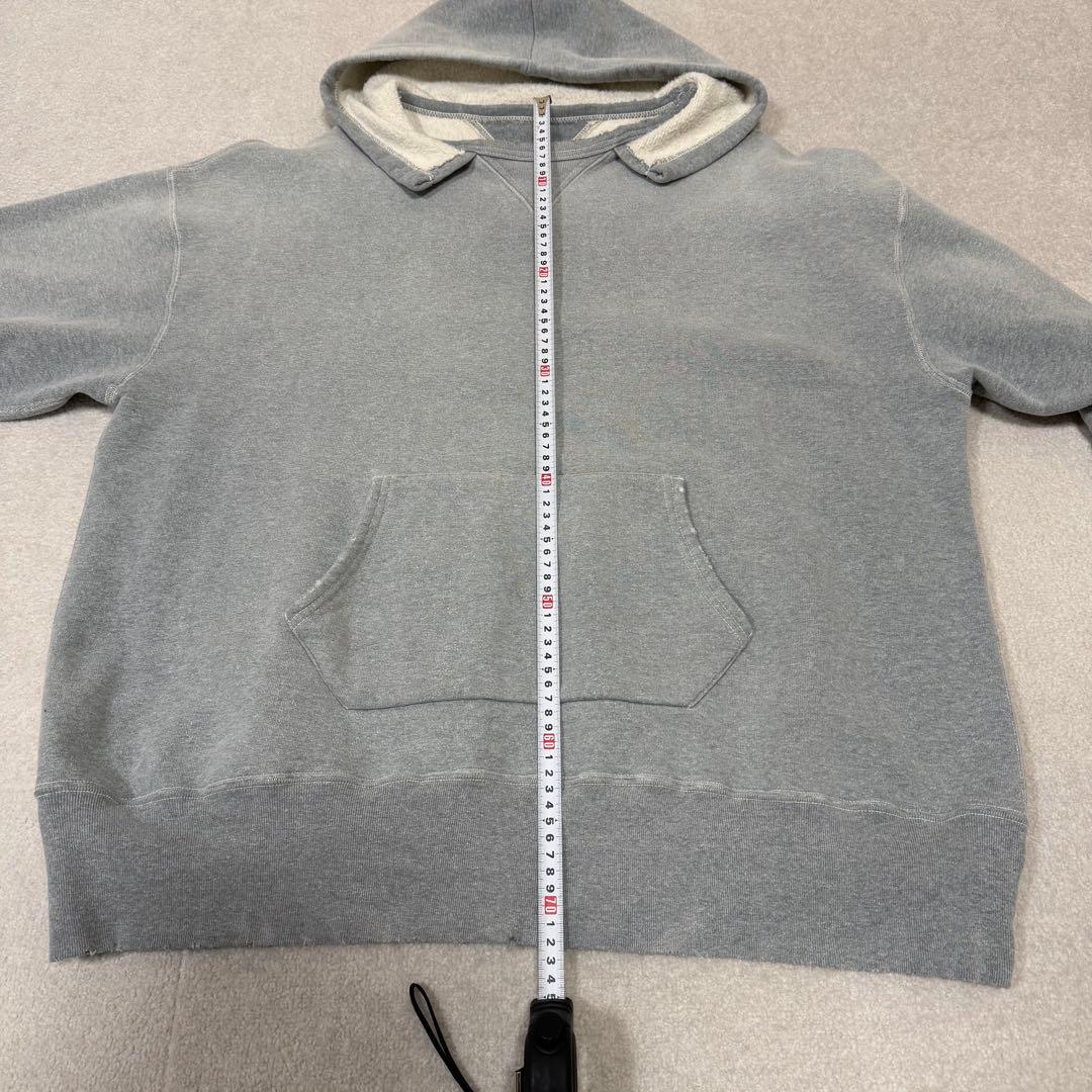 【New Manual AFTER HOODIE 027 100着限定XL】