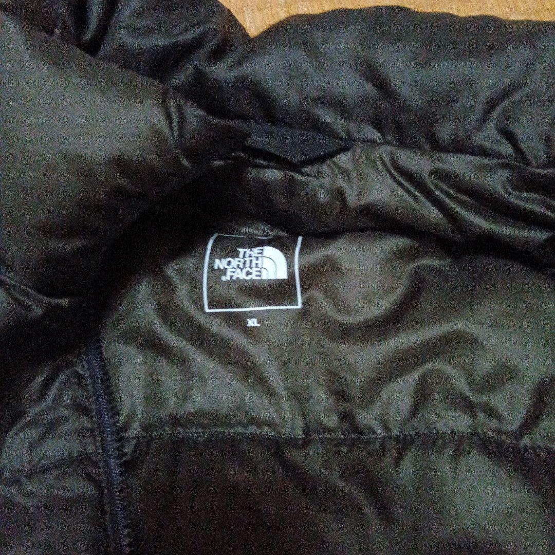 ノースフェイス　ダウンジャケット　ND92130 XL　アコンカグア