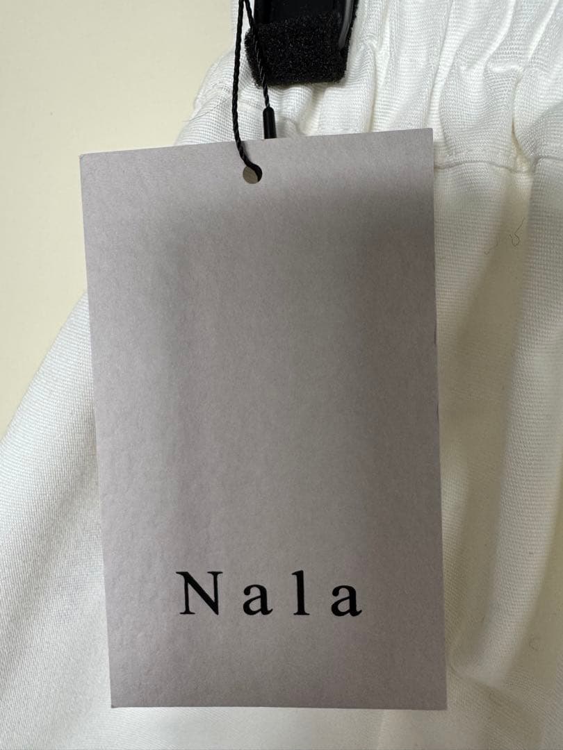 Nala Dress Pants ナラ　ドレスパンツ