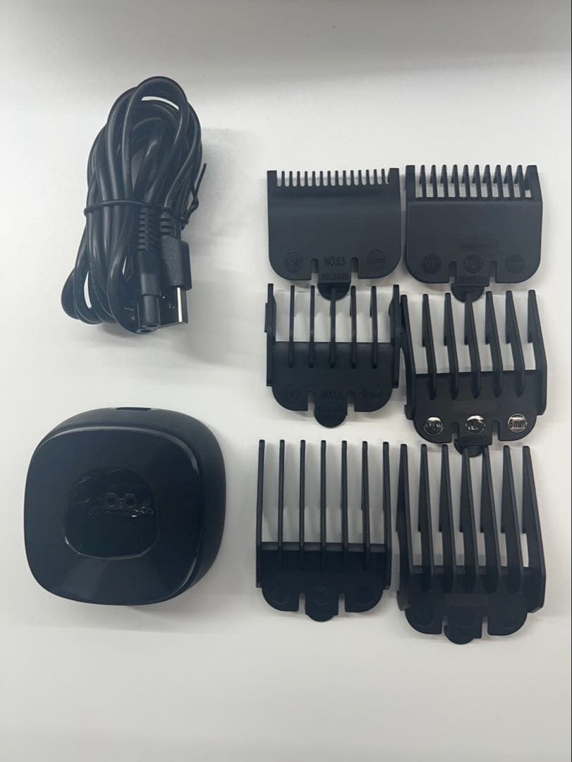 美容室　業務用　Nobby ノビー　ヘアカッター　NBT1200 美品 ブラック