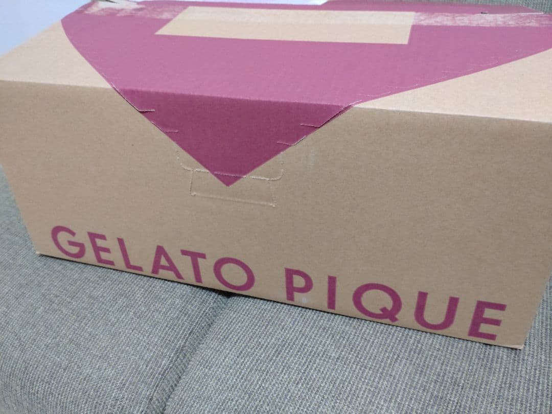 ジェラートピケ【gelato pique】HAPPY BOX 2024《A》