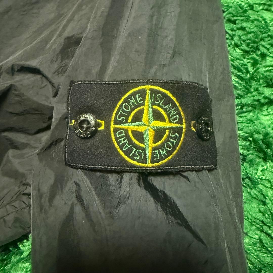 23AW［中古］STONE  ガーメントダイナイロンジャケット