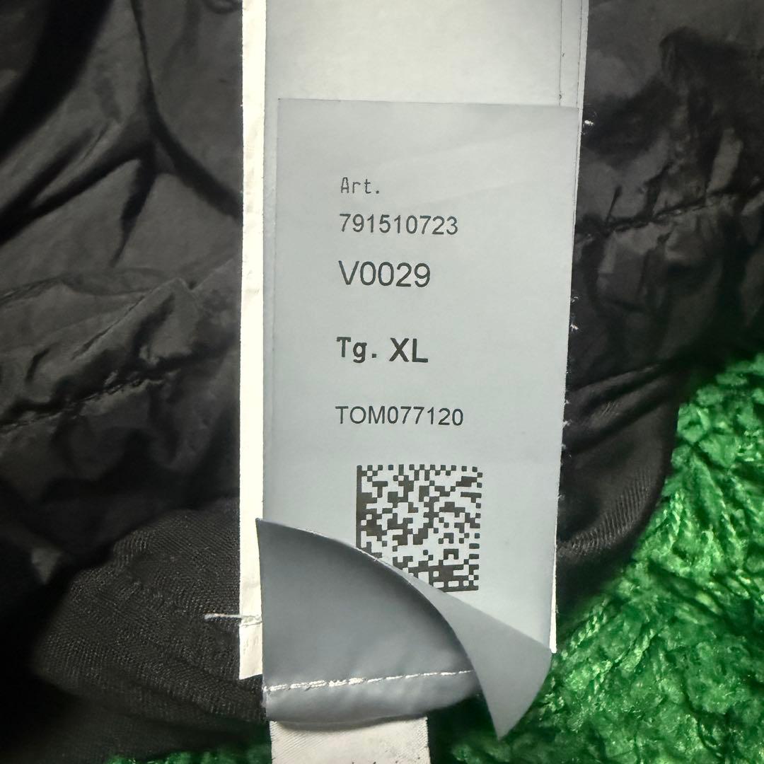 23AW［中古］STONE  ガーメントダイナイロンジャケット