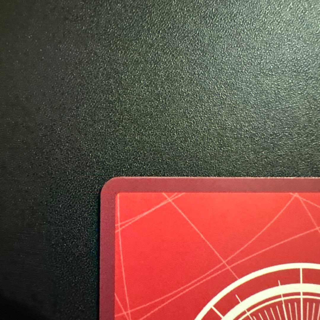 ワンピースカード 2nd Anniversary シャンクス OP09-001