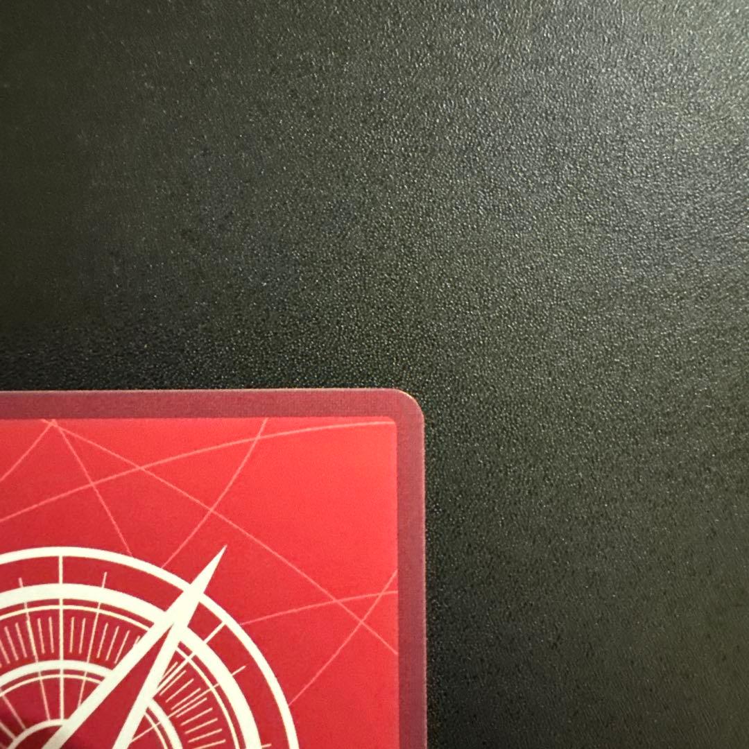 ワンピースカード 2nd Anniversary シャンクス OP09-001