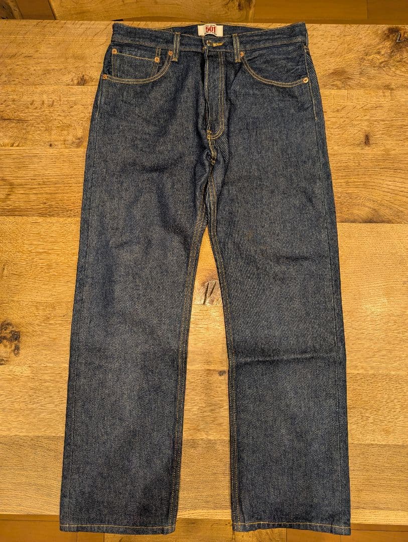 Levi's 501 W32×L30 2000年代 MEXICO製