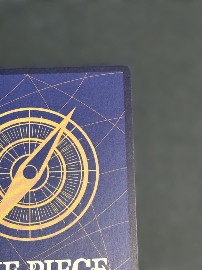 モンキー・D・　ルフィ　シークレットパラレル　1枚