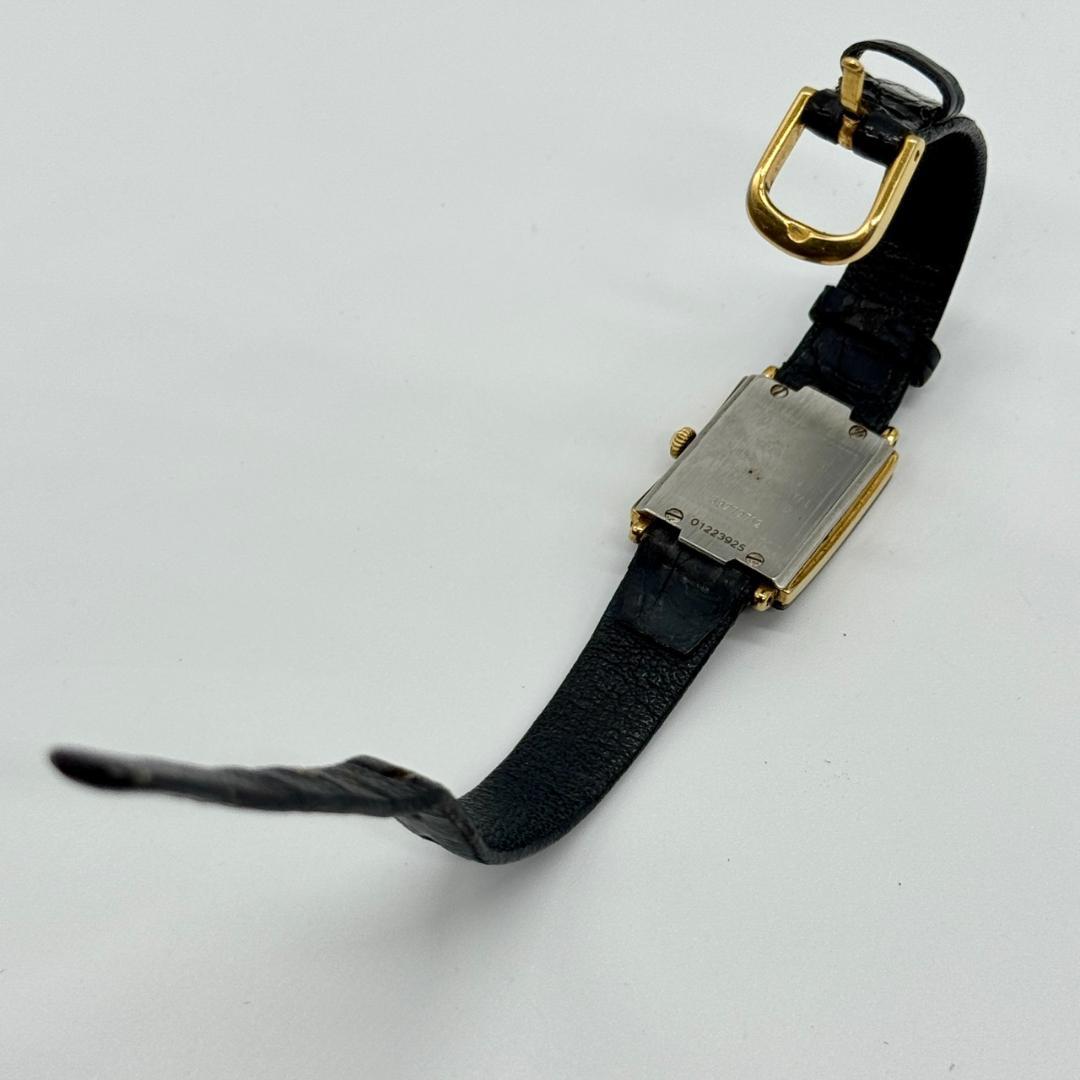 稼働品 RADO ラドー FLORENCE フローレンス 腕時計 黒文字盤 ２針